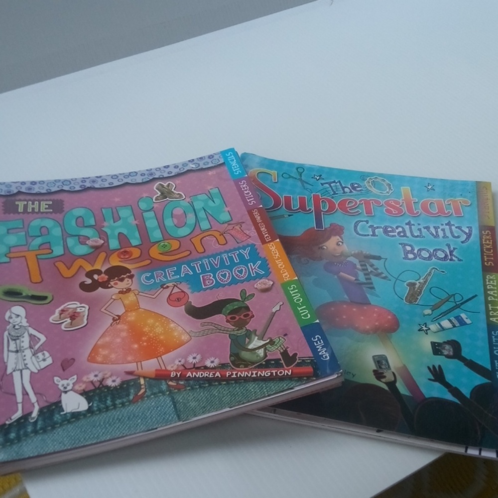 Barron's Activity Books